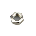 Hexagon Thin Nuts Acero inoxidable DIN 936