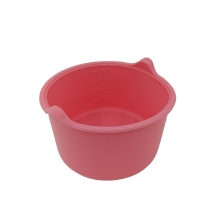 Factory Private 400ml Silicone Wax Bowl - Replacement Pot for Hair Removal