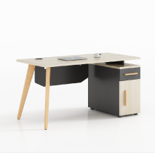 Affordable MDF Computer Office Table - Cheap Computer Desk