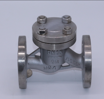 bulk Cast steel flange ball valve