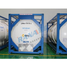 High Purity Water Container Lined Tetrafluoroplastic