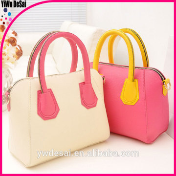 Female bag smiling face bag shoulder aslant bag handbag