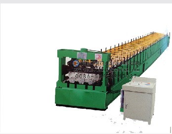 SD305-914 decking panel roll forming machine