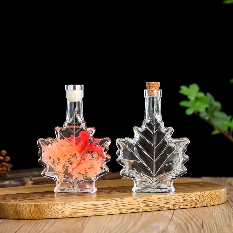 Bottle Whiskey Wine Glass Bottle 50/100/150 Ml Glass Decanter