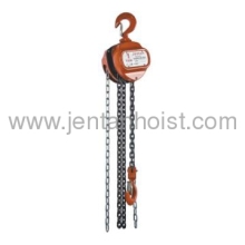 CK TYPE MANUAL CHAIN BLOCK