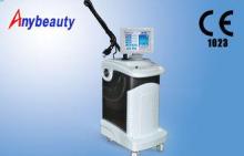 Pigment removal 30W RF CO2 Fractional Laser Machine and acn