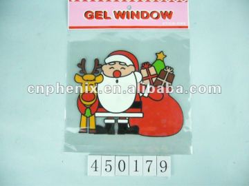 PVC car window sticker