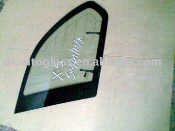 China Tempered auto glass