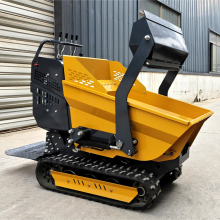 Chinese Mini Crawler Dumper 500kg Capacity - Cheap Garden Dumper for Sale