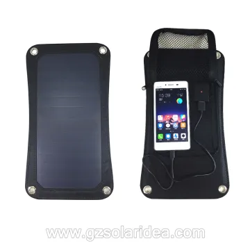 Best Solar Charger For Backpacking For Phone