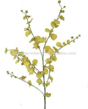36" Artificial Oncidium, Silk Oncidium, Artificial Orchid