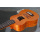 Setze Tiger Ukulele