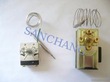 Kitchenware Electric Heater Thermostats Capillary For Water Device