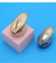 Massager Facial Cleansing Brush Sonic Vibrations Silicone