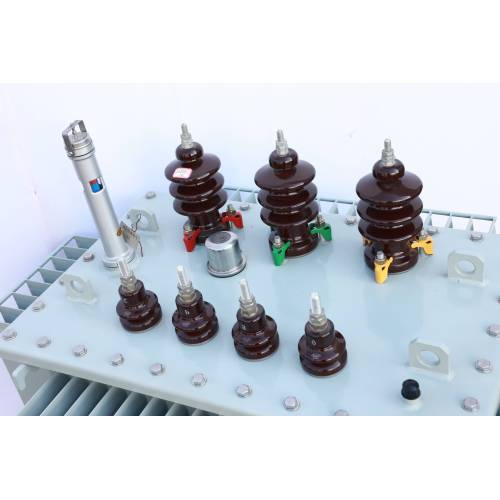 Low loss S13 Sustainable Oil Type Transformer