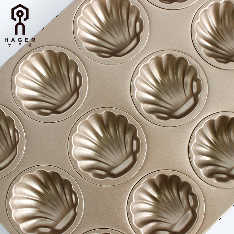 Moldes para pasteles con números Number Cake Pans