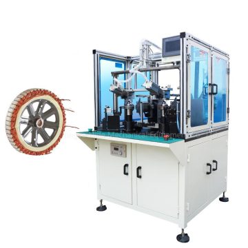 Automated Electric Motor & Wheel Motor Winding Machine: Streamlining Manufacturing Processes