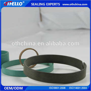 Filled Teflon wear strip