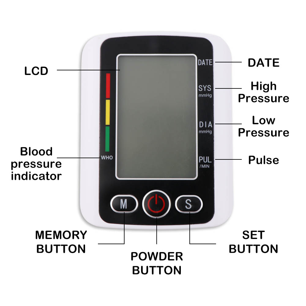 blood pressure monitor-12