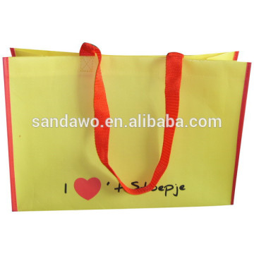 Custom recycle Safe cloth garment bag wholesale