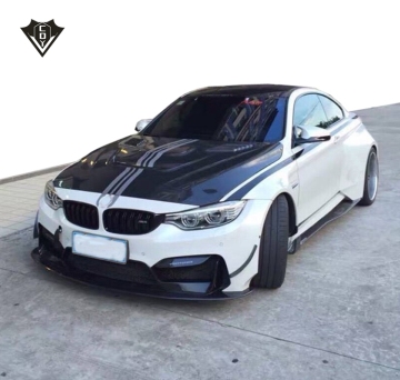 Vors Style Wide Body Kits for BMW M4 F82