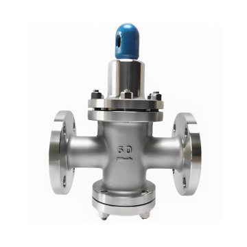 Pilot Piston Steam Pressure Reducing Valve