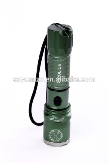 led flashlight, police security led flashlight, best led flashlight