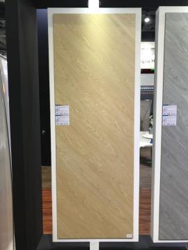 Modern design registered emboss vinyl flooring