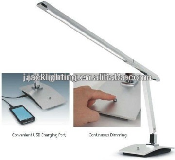 COB 11W LED light LED desk lamp JK807T led slim table lamp