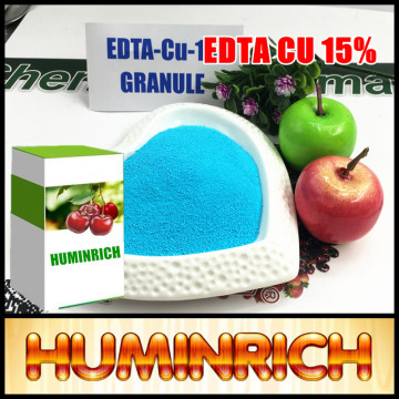 Huminrich Economic Crop Increase Height Growth EDTA Copper Disodium