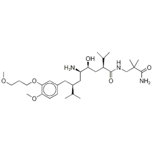 Name: Aliskiren hemifumarate CAS 173334-58-2