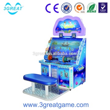 New arcade coin operated fishing machine go fishing game machine