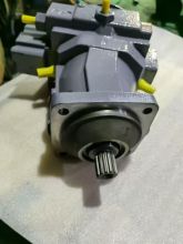 A7VO55 concrete boom pump