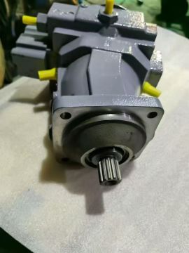 A7VO55 concrete boom pump