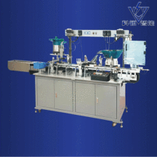 High Precision Tail Plug Sleeve Assembling Equipment