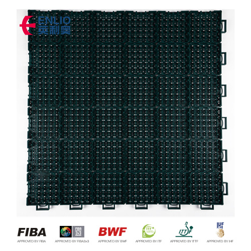 3x3 Basketball Court Floor Outdoor Basketball Court Flooring