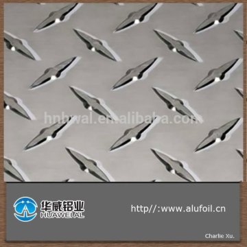 hot sale aluminium embossed sheet