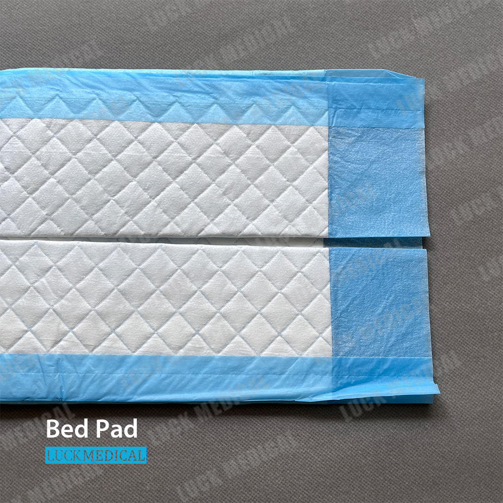 Single Use Medical Bed Pad For Seniors