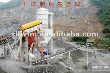 Dry Sand making plant