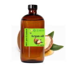 Pure Argan Oil Shampoo and Conditioner for Natural Hair