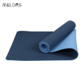 Alfombrilla de fitness antideslizante antideslizante Melors Eco Friendly