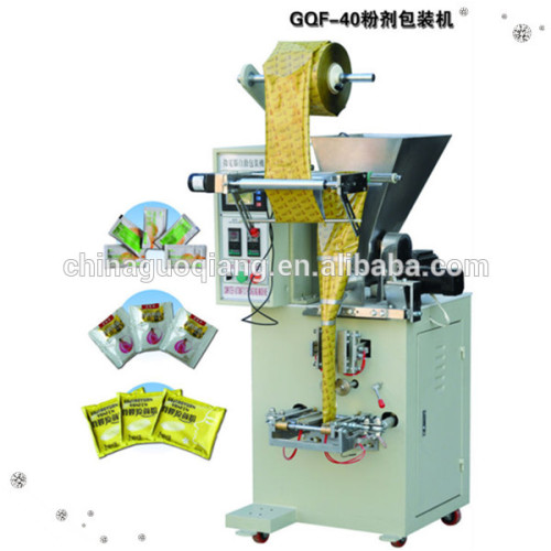 Spices small automatic powder packing machine