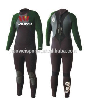 4/3 men dive suits