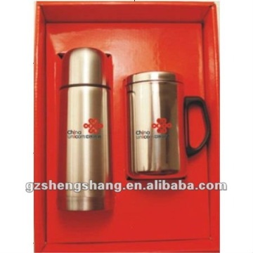 stainless steel vacuum flask one cup