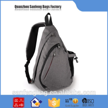 2017 New sports sling bag backpack