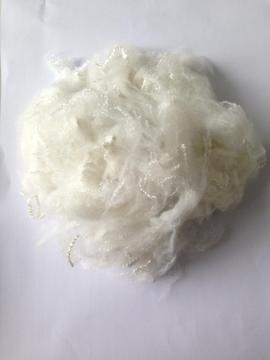 regenerated polyester staple fiber