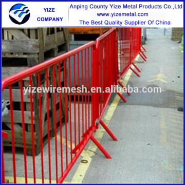 PVC portable fence panels/PVC movable fence panels/Flex pvc fence