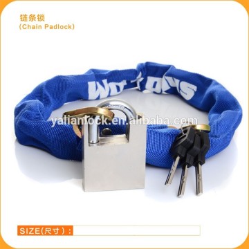 High-quality Anti-theft Bicyle chain padlock