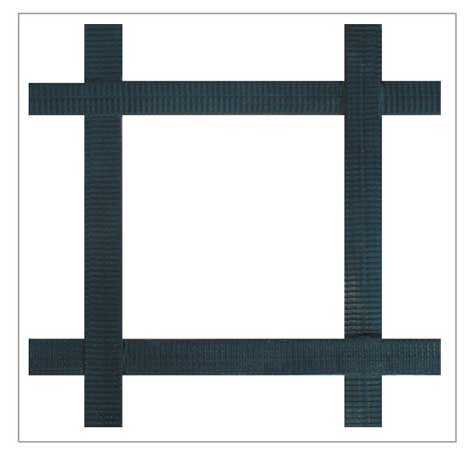 High Strength Steel Plastic Composite Geogrid