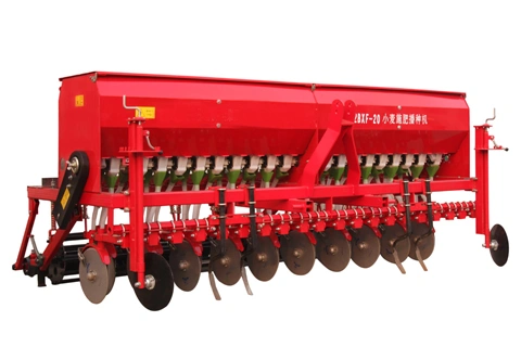 Wheat Planter for 70HP Tractor